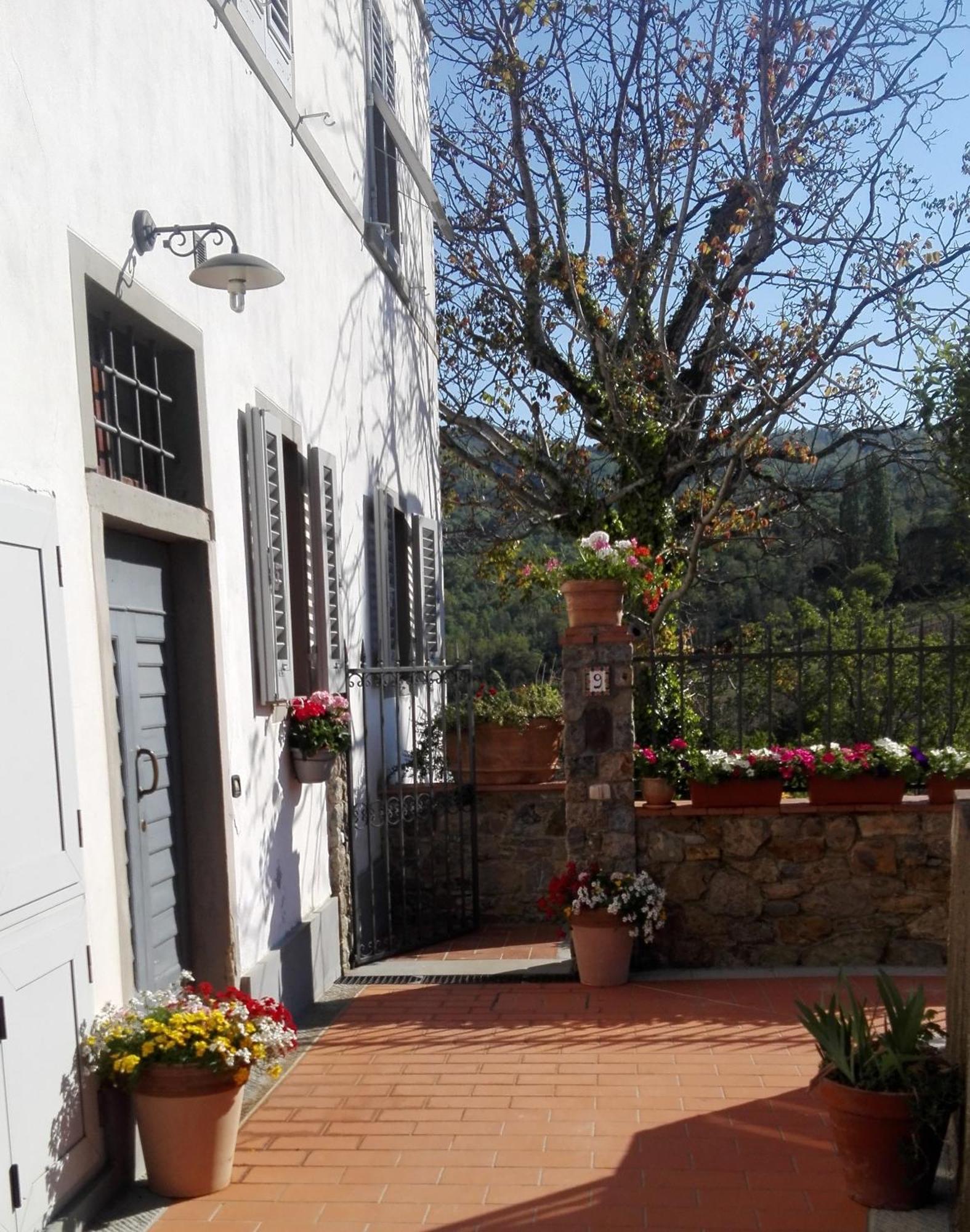 Casa Al Chianti B&B 基安蒂格雷夫 外观 照片