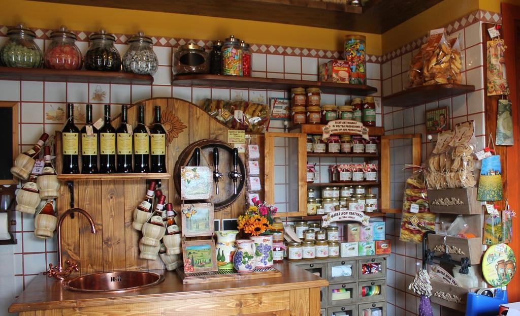 Casa Al Chianti B&B 基安蒂格雷夫 外观 照片
