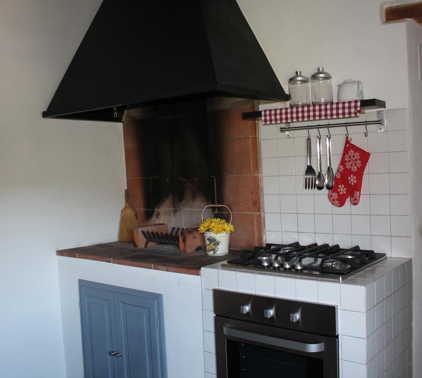 Casa Al Chianti B&B 基安蒂格雷夫 外观 照片