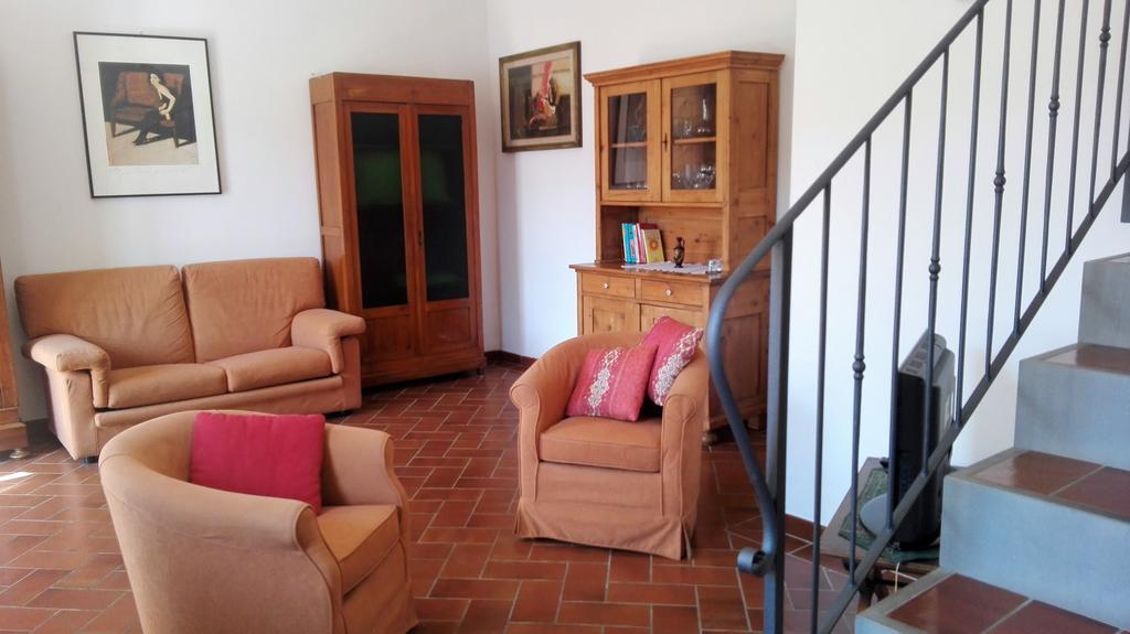 Casa Al Chianti B&B 基安蒂格雷夫 外观 照片