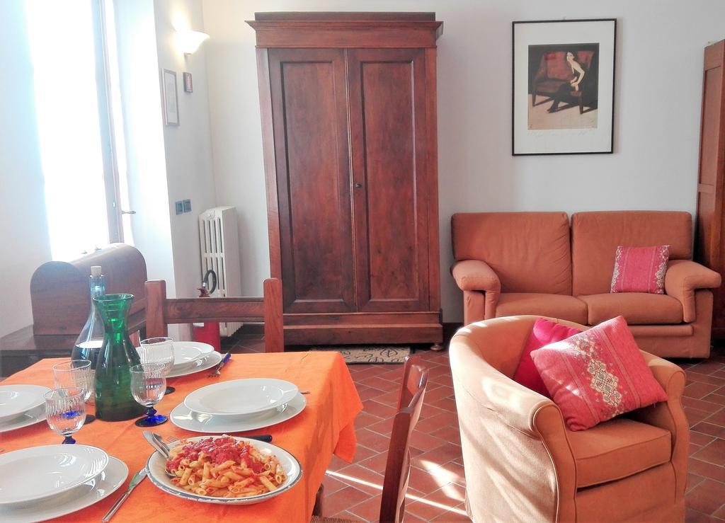 Casa Al Chianti B&B 基安蒂格雷夫 外观 照片