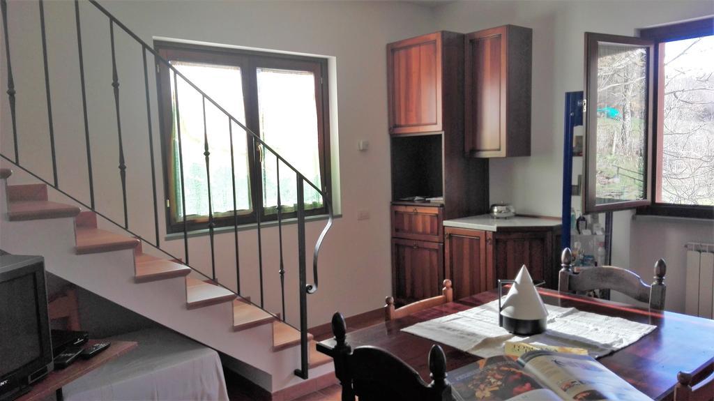 Casa Al Chianti B&B 基安蒂格雷夫 外观 照片