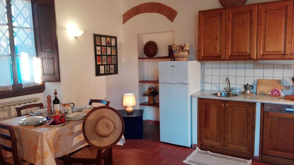 Casa Al Chianti B&B 基安蒂格雷夫 外观 照片