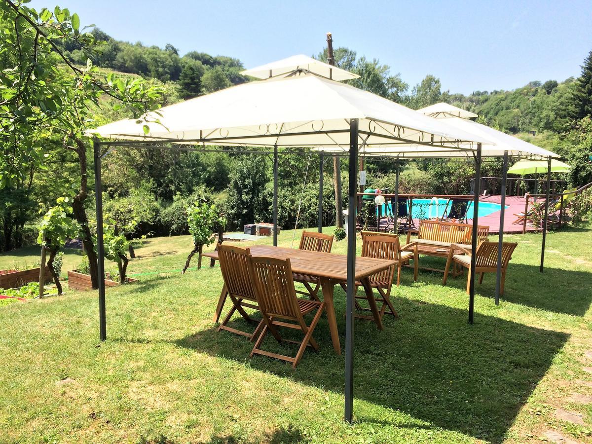 Casa Al Chianti B&B 基安蒂格雷夫 外观 照片