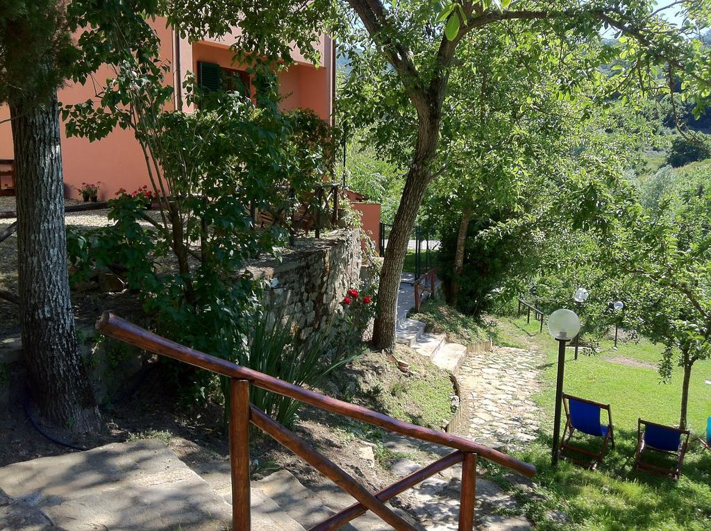 Casa Al Chianti B&B 基安蒂格雷夫 外观 照片