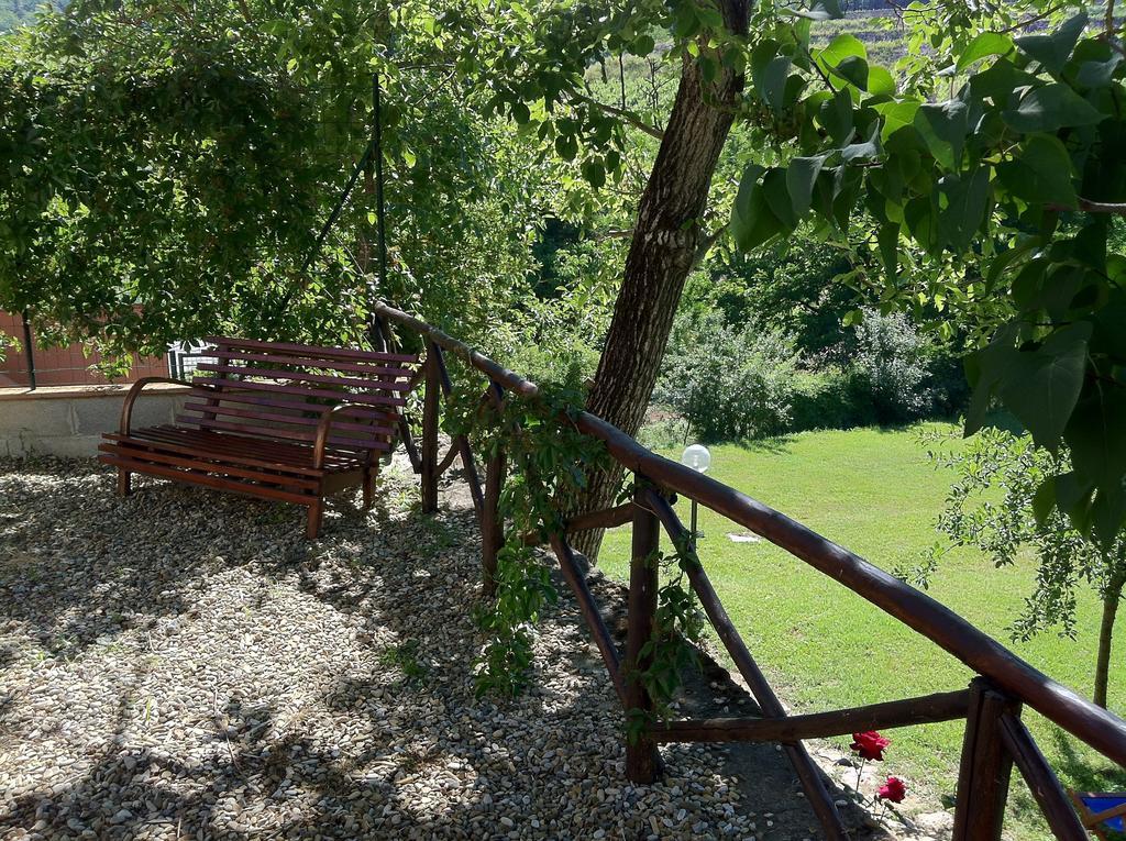 Casa Al Chianti B&B 基安蒂格雷夫 外观 照片
