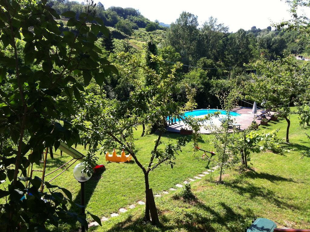 Casa Al Chianti B&B 基安蒂格雷夫 外观 照片